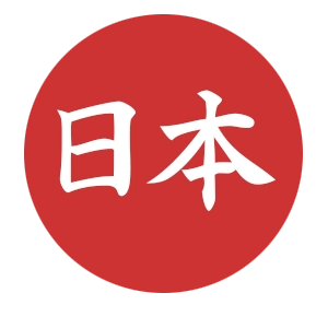 Japan-Alphabet logo